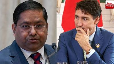 Only Trudeau is responsible for the deterioration in India-Canada relations Ministry of Foreign Affairs