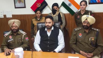 Patti murder case: Police nabbed accused Amandeep Kaur within 24 hours