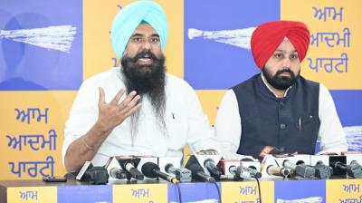 Malwinder Singh Kang