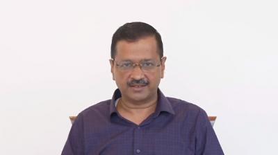 Delhi CM Arvind Kejriwal 