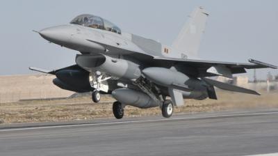 F-16 Airline