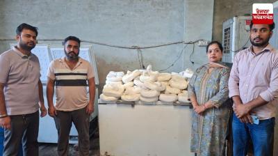 Patiala Food Safety Team takes major action against adulteration