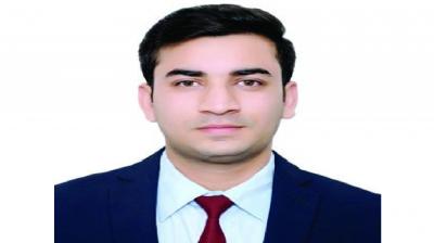 Sunam's Robin Bansal secured 135th rank in civil services exam 2022