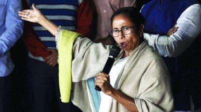 Mamta Banerjee 