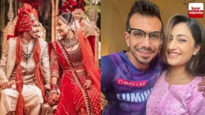 Yuzvendra Chahal breaks silence on divorce news with Dhanshari Verma