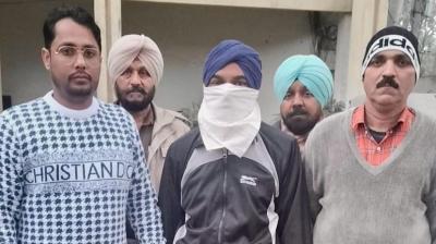 Vigilance Bureau nabs Punjab Home Guard volunteer for taking bribe of Rs 10000