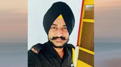 A young martyr of Bathinda village Jangirana in Leh, got married on November 8
