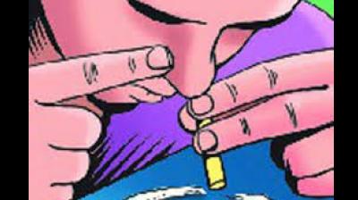 ਕਰਫ਼ੀਊ ਦੇ ਬਾਵਜੂਦ ਨਸ਼ਾ ਸਪਲਾਈ ਦਾ ਸਿਲਸਿਲਾ ਲਗਾਤਾਰ ਜਾਰੀ