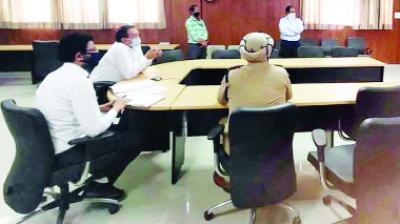 ਕੋਵਿਡ-19 ਮਹਾਂਮਾਰੀ ਦੇ ਚਲਦਿਆਂ ਜੇਲ 'ਚੋਂ ਕੈਦੀਆਂ, ਬੰਦੀਆਂ ਦੀ ਰਿਹਾਈ