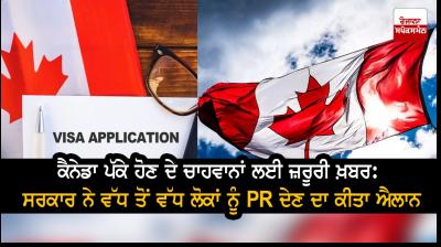 Canada PR Visa