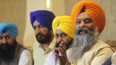 Prem Singh Chandumajra