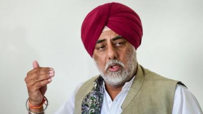 DAP shortfall to be over soon: Randeep Nabha