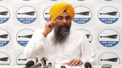 Kultar Singh Sandhwa