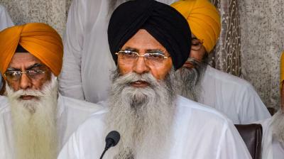 Harjinder Singh Dhami