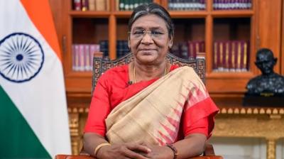  President Droupadi Murmu