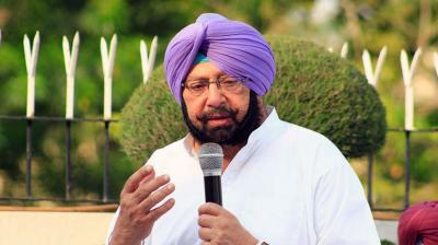 Captain Amarinder Singh