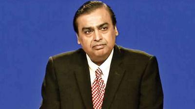 Mukesh Ambani