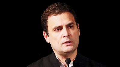 Rahul Gandhi