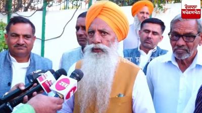 ਗੁਰਨਾਮ ਸਿੰਘ ਚੜੂਨੀ