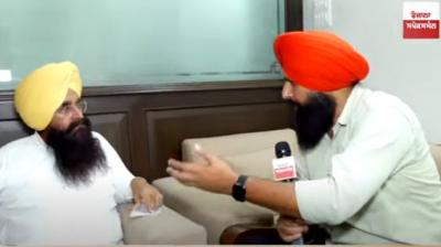 There is no crisis of DAP in Punjab