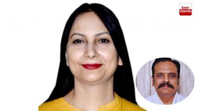 Shock to MLA Kunwar Vijay Pratap Singh, his wife passed away