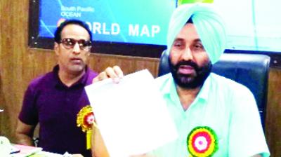 Manjit Singh Dhillon