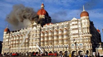 26/11 attack Mumbai