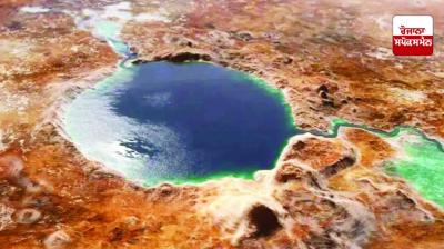 Evidence of water found beneath the surface of Mars