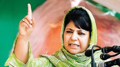  Mehbooba Mufti