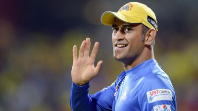 MS Dhoni