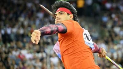 Neeraj Chopra