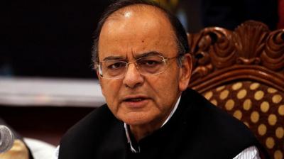 Former finance minister Arun Jaitley admitted to AIIMS