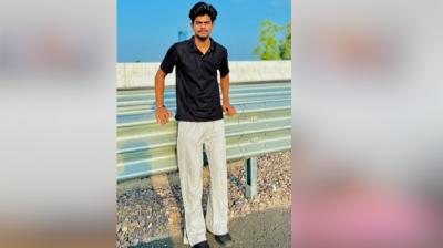 youth died during Ganapati Visarjan 