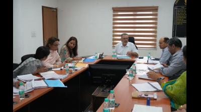 Health Minister Dr. Balbir Singh