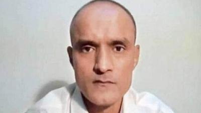 Kulbhushan Jadhav