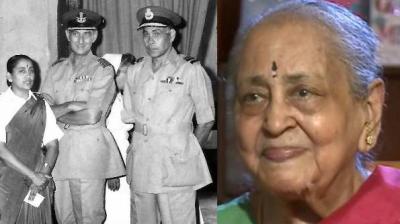 Vijayalakshmi Ramanan