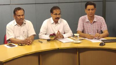 Pre-primary sports hall training workshop through Eduetset