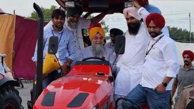 Kultar Singh Sandhawan