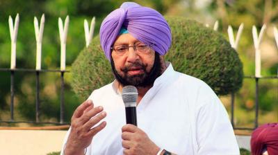 Captain Amarinder Singh