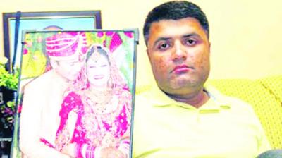 Major's wife Shaleja 