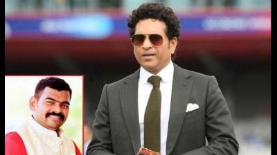 Sachin Tendulkar’s security guard