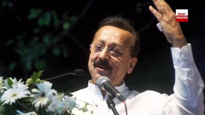 ਬਾਬਾ ਸਿੱਦੀਕੀ ਫਾਈਲ ਫੋਟੋ 