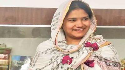 Sana Ali fulfilled her parents' dream: became a scientist in ISRO