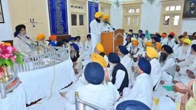SGPC General House meet