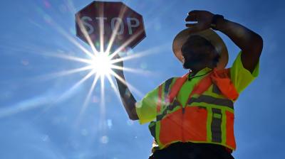 2023 will be the hottest year: report