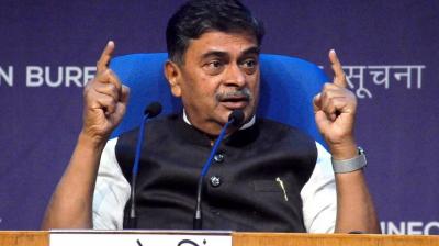 RK Singh On Electricity Subsidy
