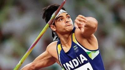 Neeraj Chopra