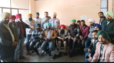 Punjab Roadways, Punbus and PRTC Contract Workers Union