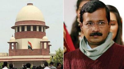 Supreme Court and Kejriwal