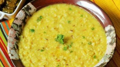 Khichdi is very beneficial for health